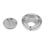 2000-2002 MV Agusta F4 750S Billet Aluminum Fuel Tank Gas Cap