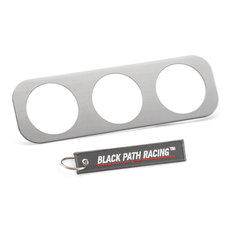 1989-1998 Nissan 180SX Triple Pod Gauge Holder