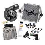 WSRD Green Turbocharger Package & Bench Flash | Early Model 2021 Can-Am X3 Turbo RR (250-305HP)