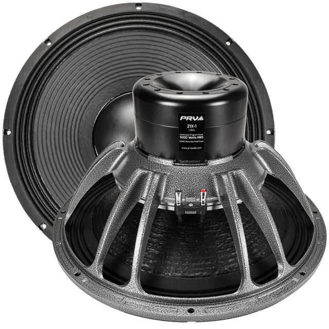 PRV 21X-1 Subwoofer PRV Audio