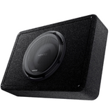 Hertz Mille MPBX 300 S2 12" Shallow Sealed Subwoofer Loaded Enclosure