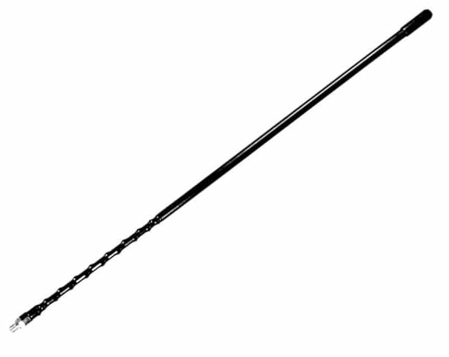 Hustler 4ft Replacement Antenna Black TekShack