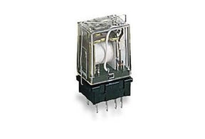 RadioShack 12VDC/3A DPDT Plug-In Relay & Socket TekShack