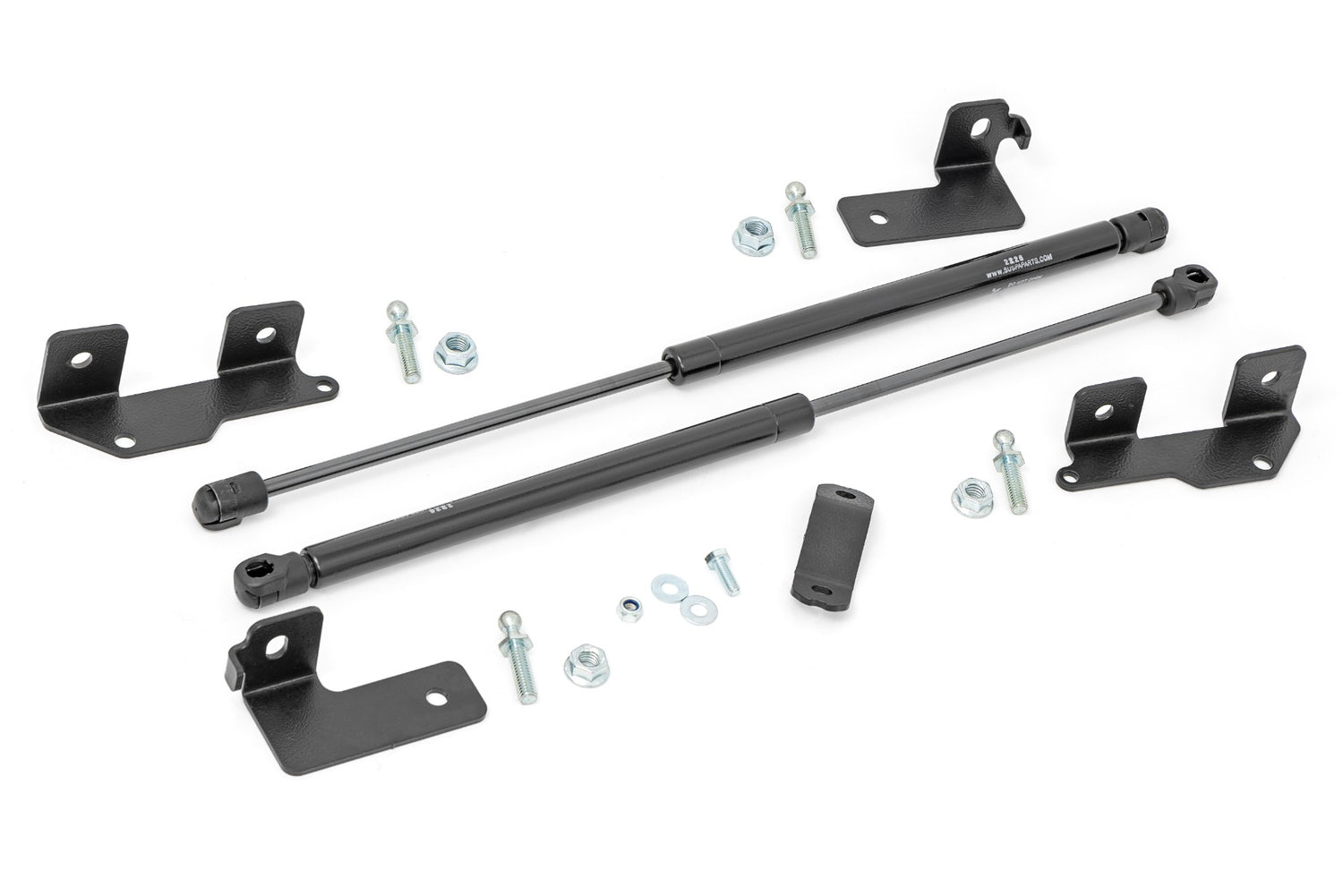 Hood Struts | Hydraulic | Ford Maverick 2WD/4WD (2022-2024)