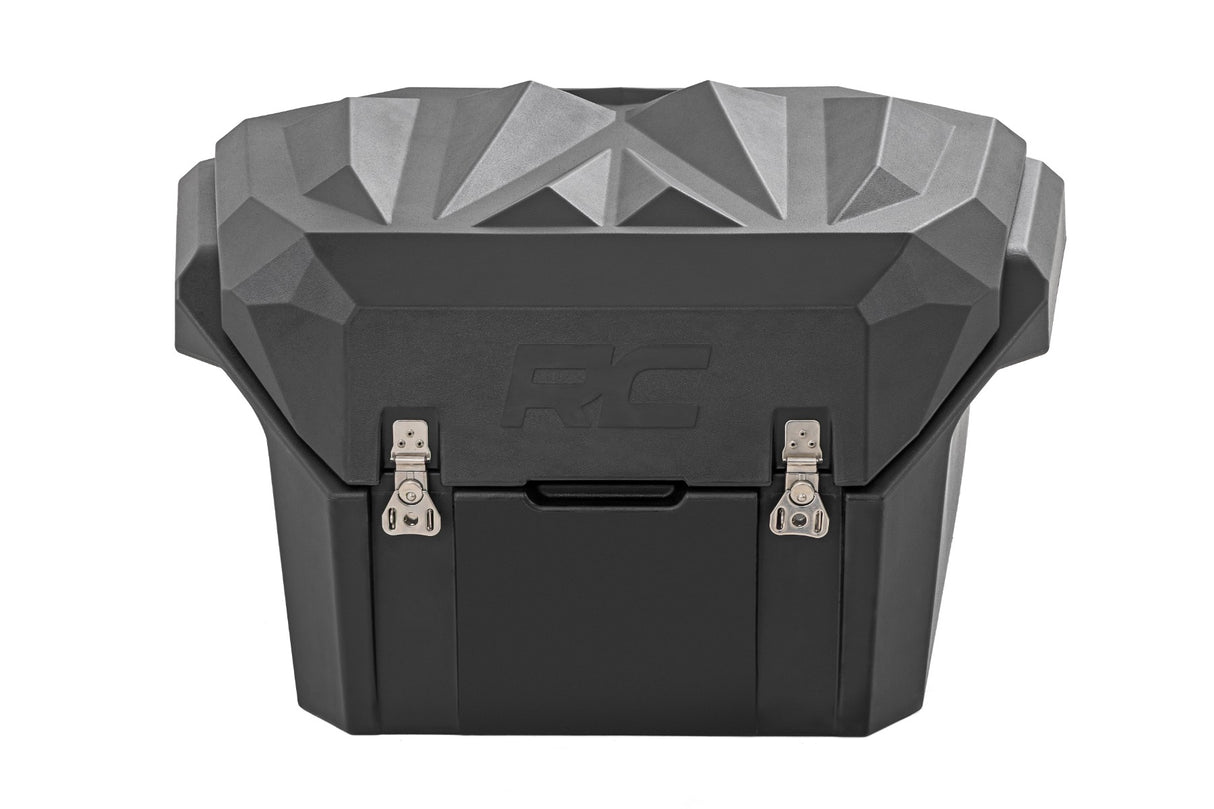 Rough Country 63.5 Gallon Cargo Box for Polaris RZR Turbo R