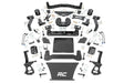 Rough Country 6-Inch Suspension Lift Kit for GMC Yukon XL 1500