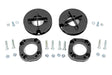 Rough Country 1.75 Inch Leveling Kit w/ Rear Spacer Toyota Tundra 2WD/4WD (2022-2026) Rough Country