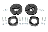 Rough Country 1.75 Inch Leveling Kit w/ Rear Spacer Toyota Tundra 2WD/4WD (2022-2026) Rough Country