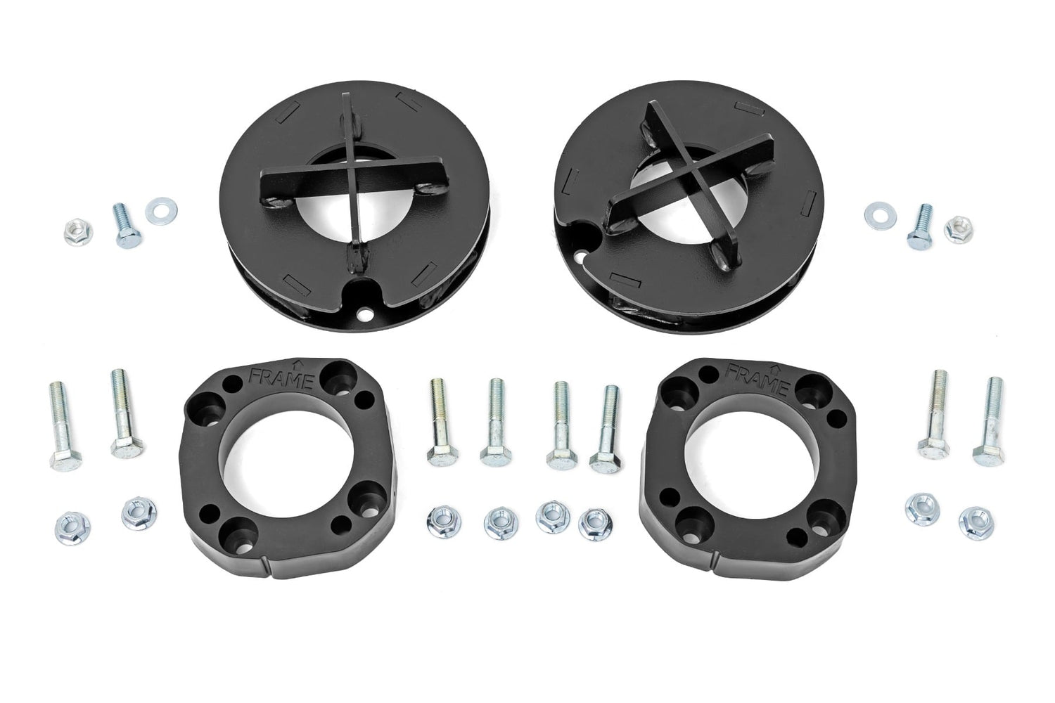 Rough Country 1.75 Inch Leveling Kit Toyota Tundra 2WD/4WD 2022-2026 88001
