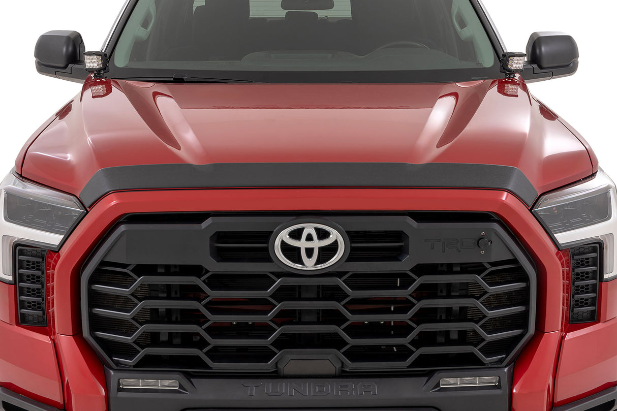 Rough Country Hood Protector for Toyota Tundra 2022-2026