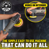 TORQX Random Orbital Polisher