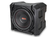 Universal 10-Inch Subwoofer Enclosure - High-Strength Rotomolded Design, Durable & Weather-Resistant, Perfect for Car, Truck, Boat or UTV Audio Upgrades, Enhanced Bass Performance SSV Works