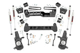6 Inch Lift Kit M1 Silverado/Sierra 2500HD 2WD (2001-2010) Rough Country