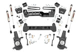 6 Inch Lift Kit V2 Silverado/Sierra 2500HD 2WD (2001-2010) Rough Country