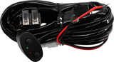 21" Auxbeam Single Row Combo LED Light Bar kit