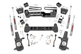 6 Inch Lift Kit Silverado/Sierra 2500HD 2WD (2001-2010) Rough Country