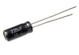 220µF 10V Aluminum Electrolytic Capacitor 2-Pack - High Capacity TekShack