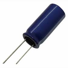 220uF 100v Electrolytic Capacitor TekShack