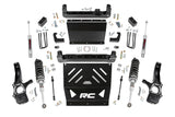 4 Inch Lift Kit N3 Struts Chevy/GMC Canyon/Colorado 2WD/4WD (2015-2022) Rough Country