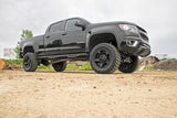 4 Inch Lift Kit N3 Struts Chevy/GMC Canyon/Colorado 2WD/4WD (2015-2022) Rough Country