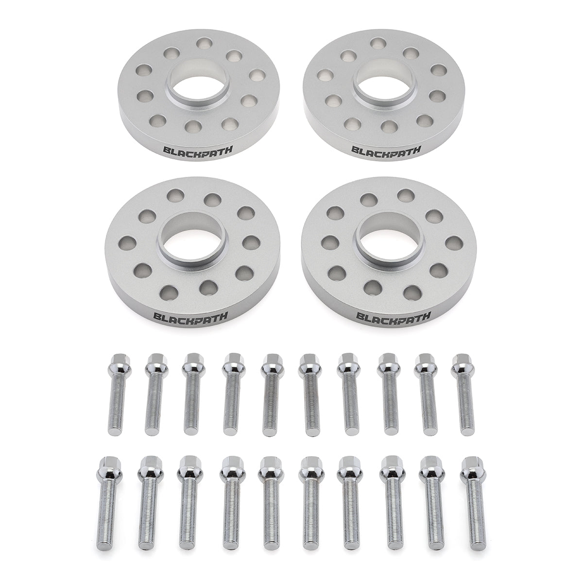 1992-2017 Volkswagen Passat 5x100 5x112 M14 Hubcentric Wheel Spacers set of 4