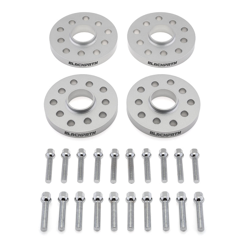 1999-2017 Volkswagen Golf 5x100 5x112 M14 Hubcentric Wheel Spacers set of 4