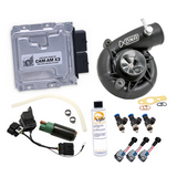 WSRD Green Turbocharger MG1 ECU Unlock & Flash | 2024-2025 Can-Am X3 Turbo RR (250-305HP)