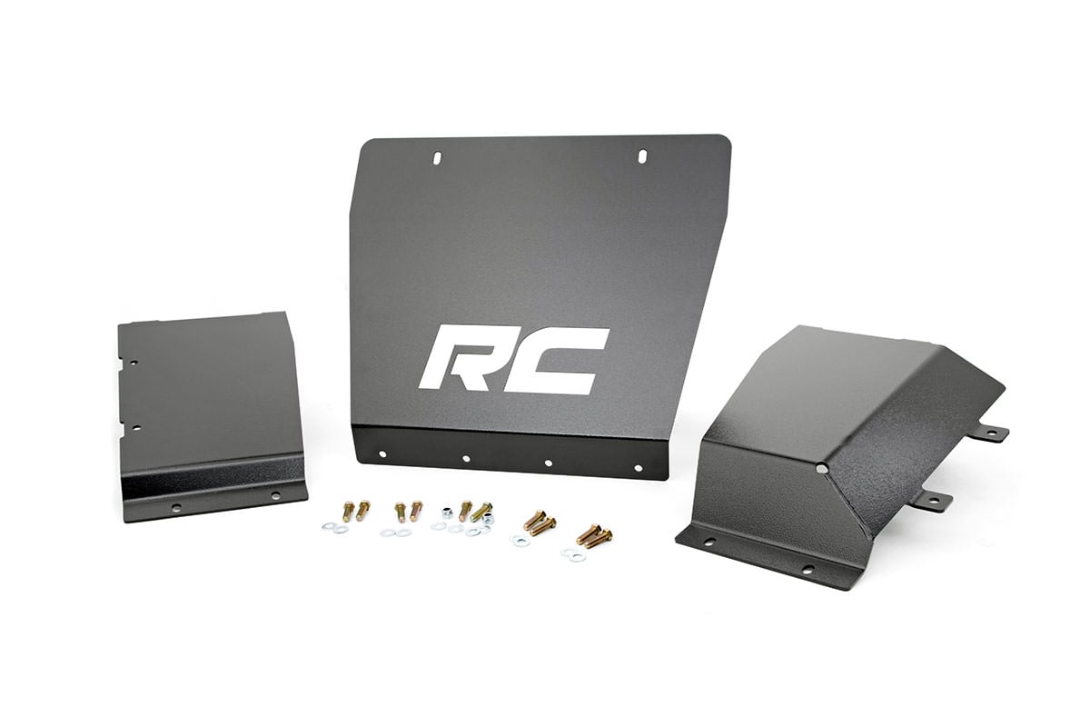 Full Skid Package Silverado/Sierra 1500 4WD (2014-2018 & Classic) Rough Country