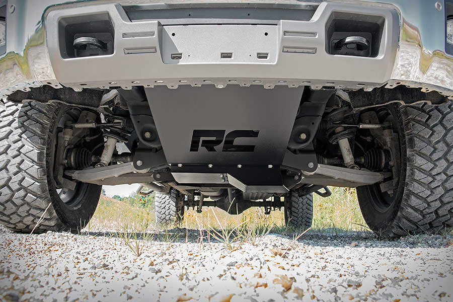 Full Skid Package Silverado/Sierra 1500 4WD (2014-2018 & Classic) Rough Country