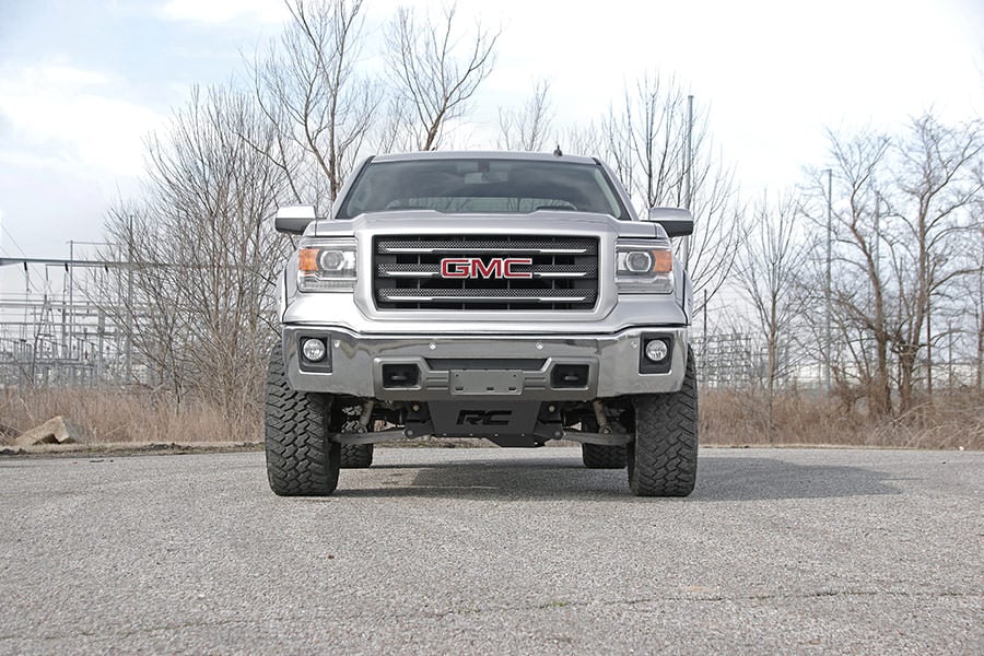 Full Skid Package Silverado/Sierra 1500 4WD (2014-2018 & Classic) Rough Country