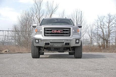 Full Skid Package Silverado/Sierra 1500 4WD (2014-2018 & Classic) Rough Country