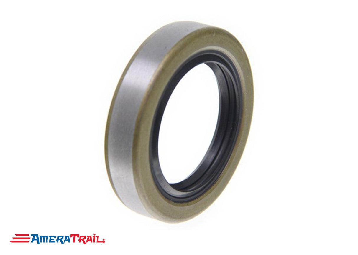 5 Lug Rear Double Lip Hub Seal, 1.719" ID X 2.565" OD, Common On 3.5K Axles - # 010-019-00 / 171255TB