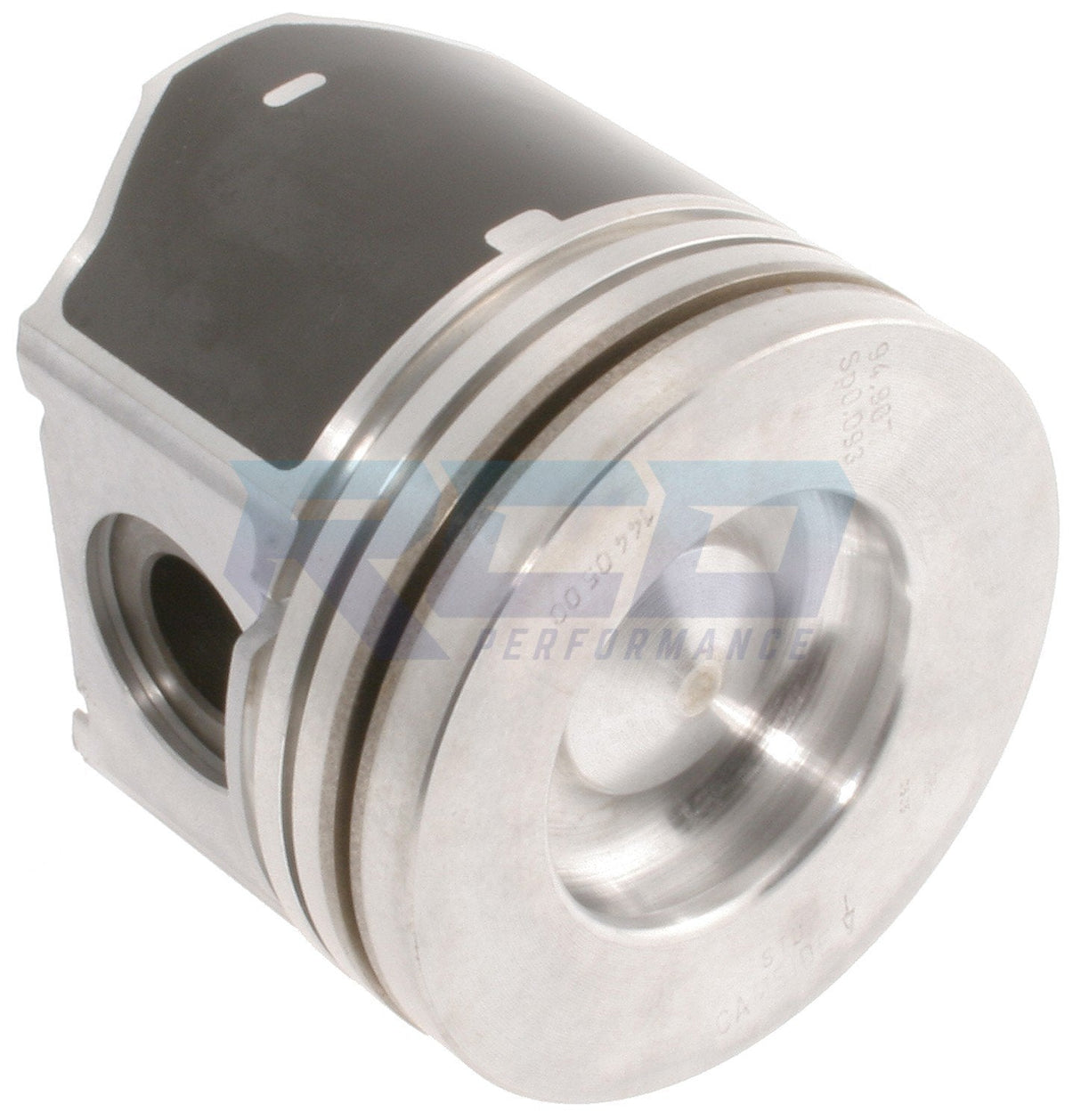 Mahle 6.0L Engine .010" Reduced Compression Height .030" Oversize Piston