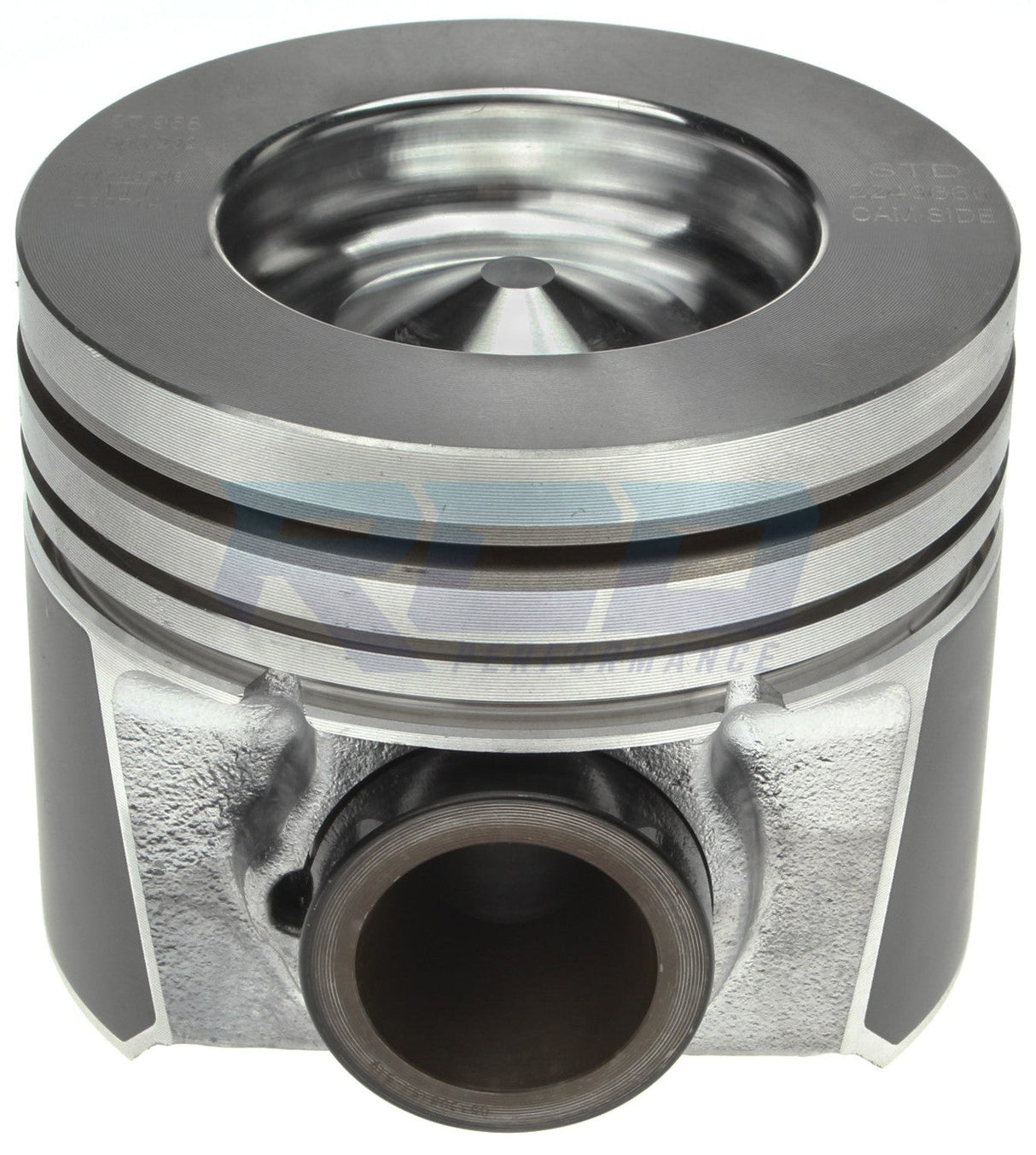 Mahle 6.4L STD Piston w/o Rings .010" Reduced CH