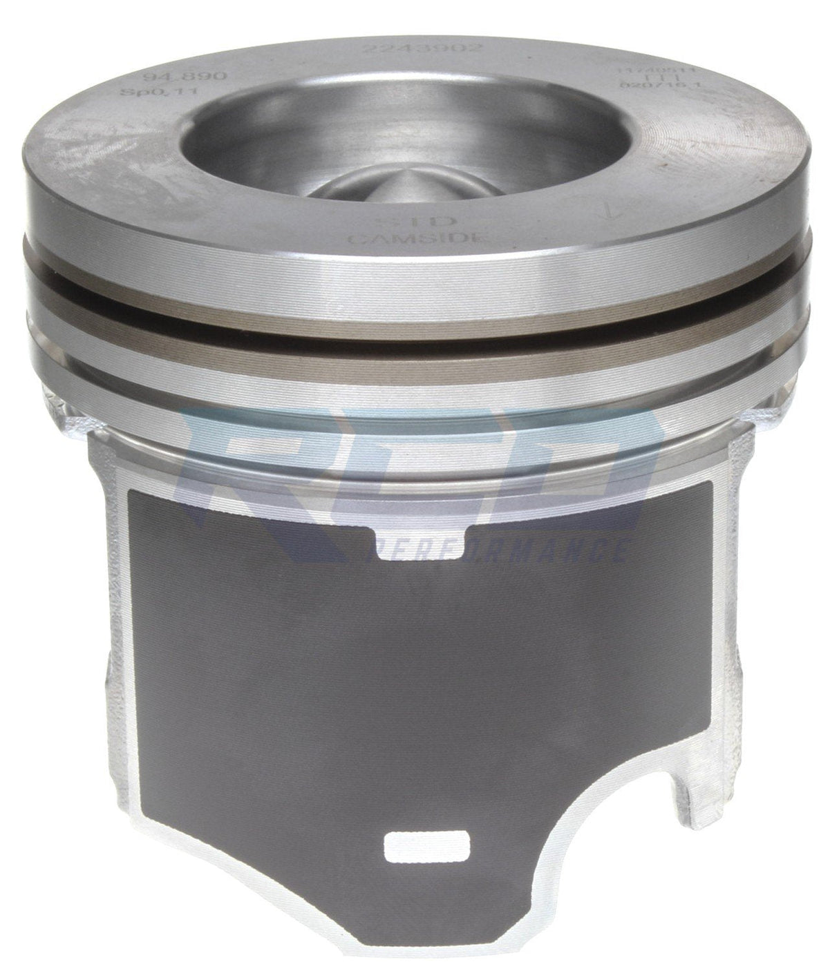 Mahle 6.0L  STD Piston w/o Rings