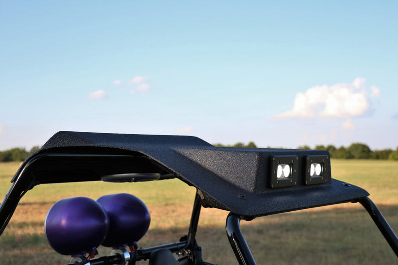2009+ Polaris RZR 170 Stereo Tops (2-Seat)