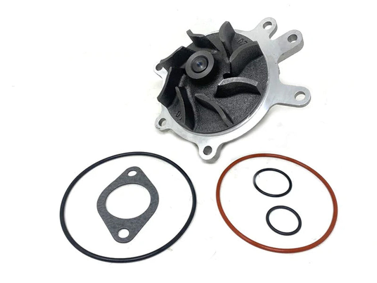 Forged Diesel Water Pump, 2001-2005 GM 6.6L Duramax LB7 LLY Forged Diesel
