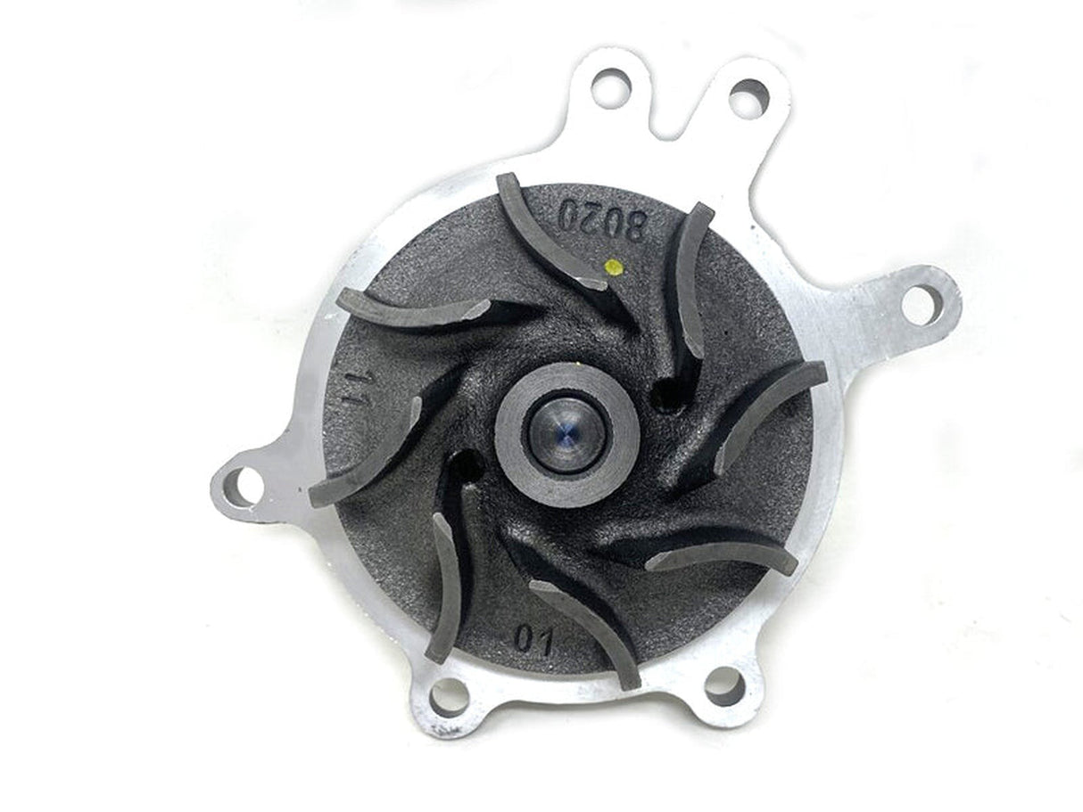 Forged Diesel Water Pump, 2001-2005 GM 6.6L Duramax LB7 LLY Forged Diesel