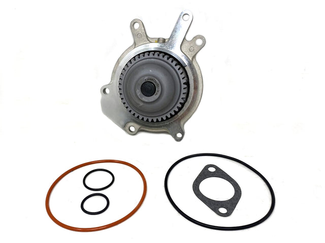 Forged Diesel Water Pump, 2006-2016 GM 6.6L Duramax LBZ LMM LML Forged Diesel