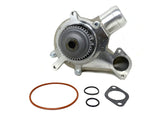 Forged Diesel Water Pump, 2006-2016 GM 6.6L Duramax LBZ LMM LML Forged Diesel