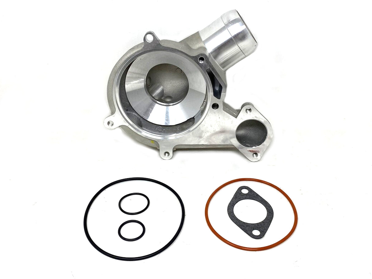 Forged Diesel Water Pump, 2006-2016 GM 6.6L Duramax LBZ LMM LML Forged Diesel