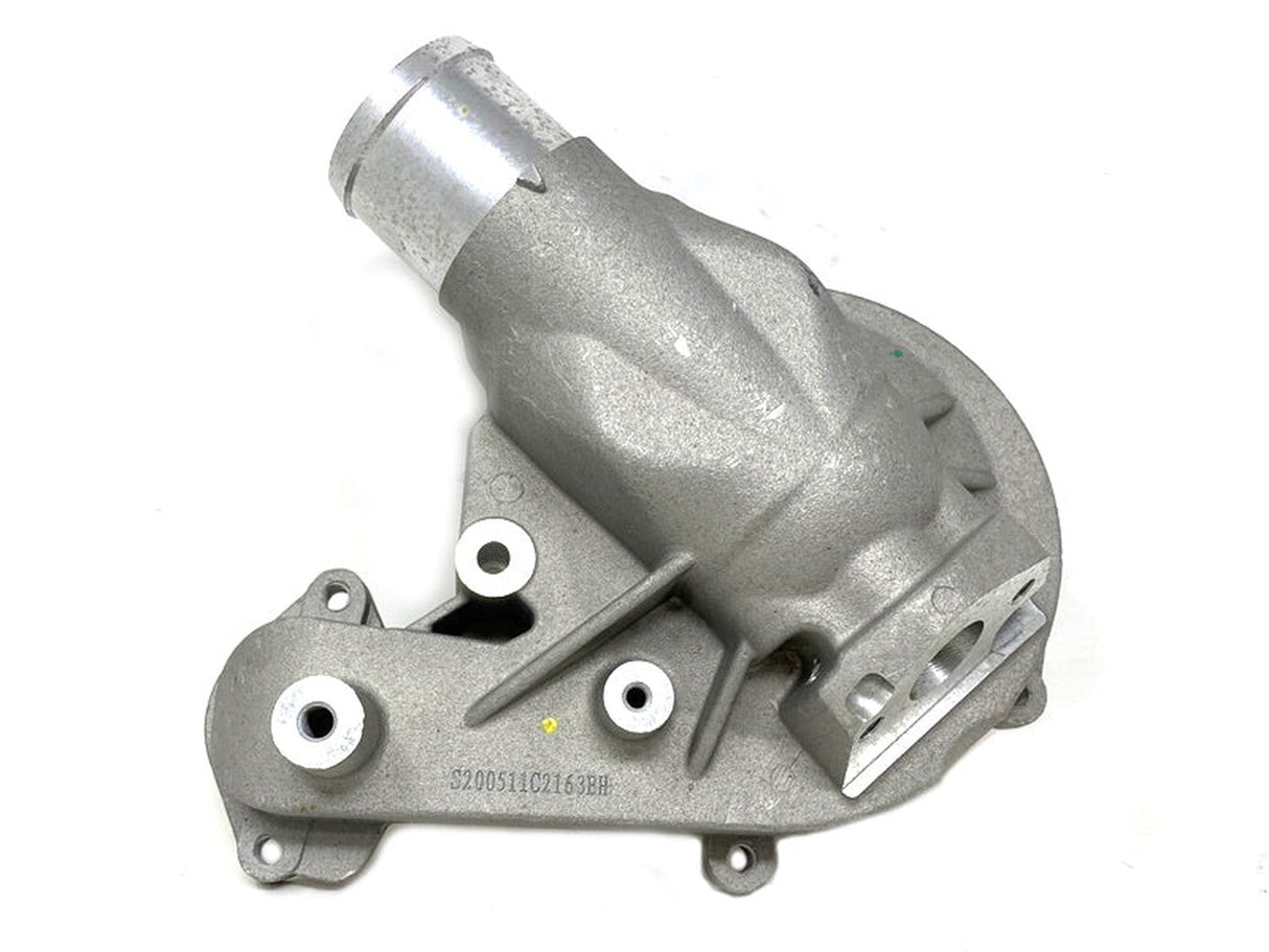 Forged Diesel Water Pump, 2017-2024 GM 6.6L Duramax L5P Forged Diesel