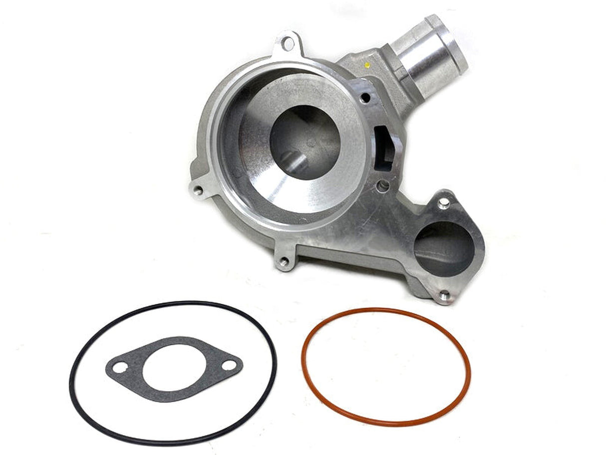 Forged Diesel Water Pump, 2017-2024 GM 6.6L Duramax L5P Forged Diesel
