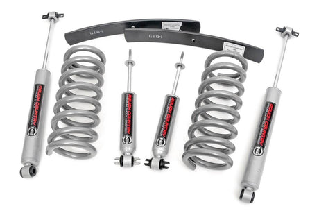 2 Inch Lift Kit Chevy/GMC Blazer/S15 Jimmy/Sonoma 2WD Rough Country