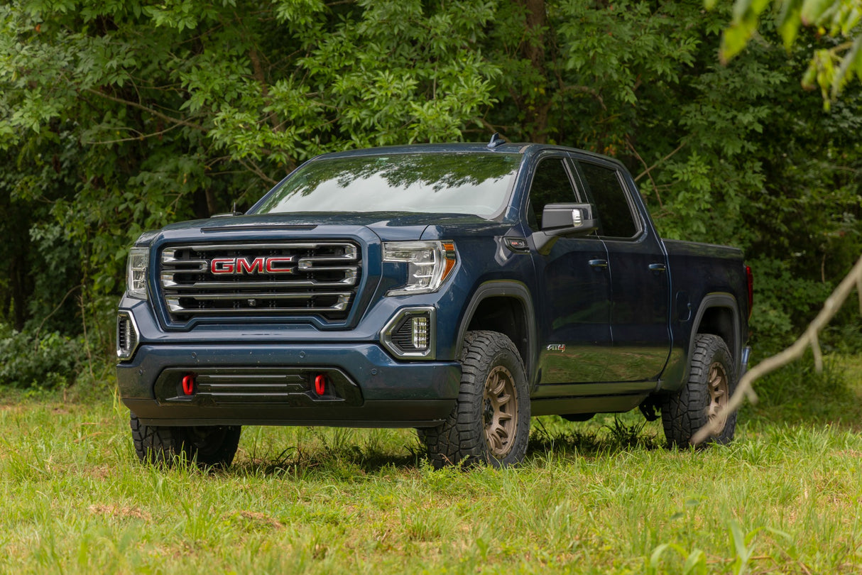 3.5 Inch Lift Kit GMC Sierra 1500 2WD/4WD (2019-2025) Rough Country