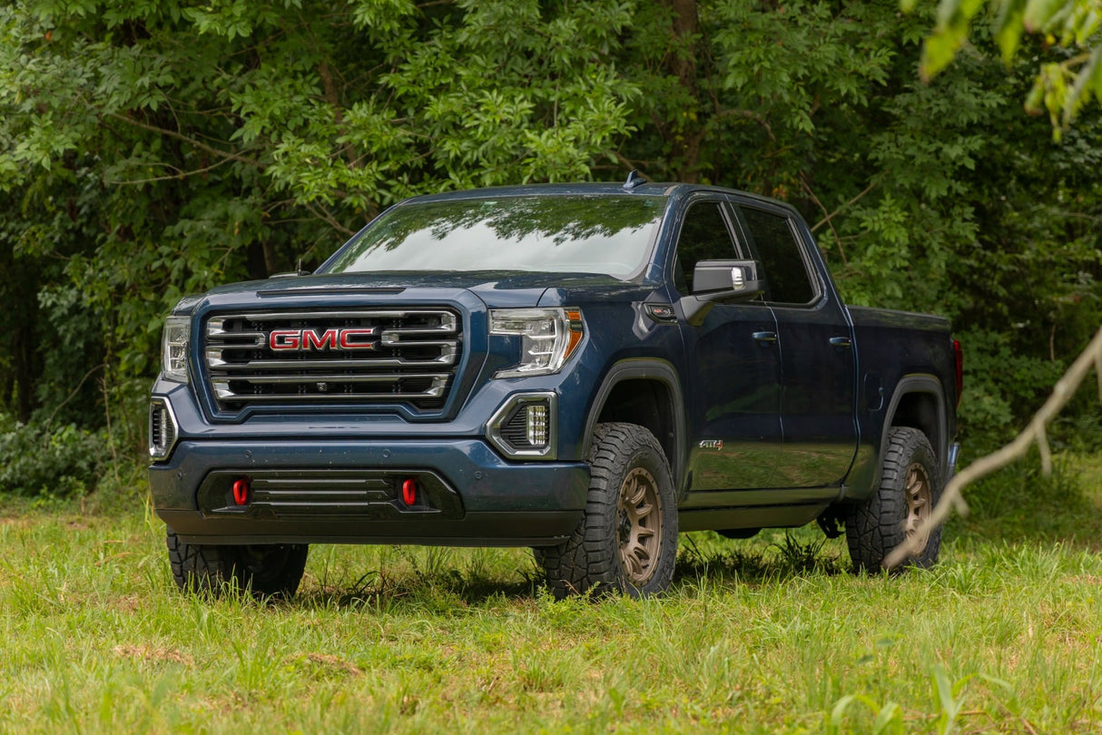 3.5 Inch Lift Kit M1 Struts/M1 GMC Sierra 1500 2WD/4WD (2019-2025) Rough Country