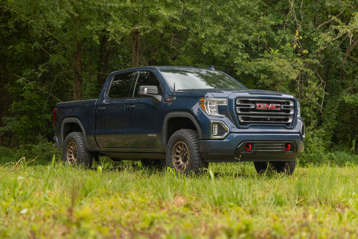 3.5 Inch Lift Kit M1 Struts/M1 GMC Sierra 1500 2WD/4WD (2019-2025) Rough Country