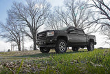 6 Inch Lift Kit Cast Steel M1 Struts/M1 Silverado/Sierra 1500 (14-18 & Classic) Rough Country
