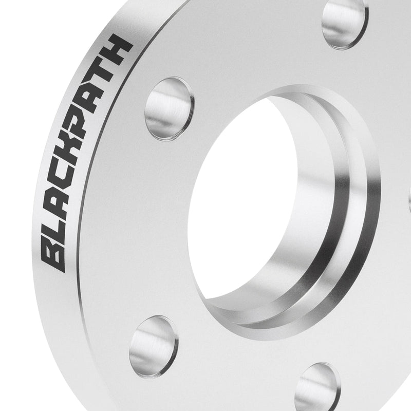 2008-2017 Mercedes-Benz C-Class Series 5x112 M14x15 Lug Wheel Spacers set of 4