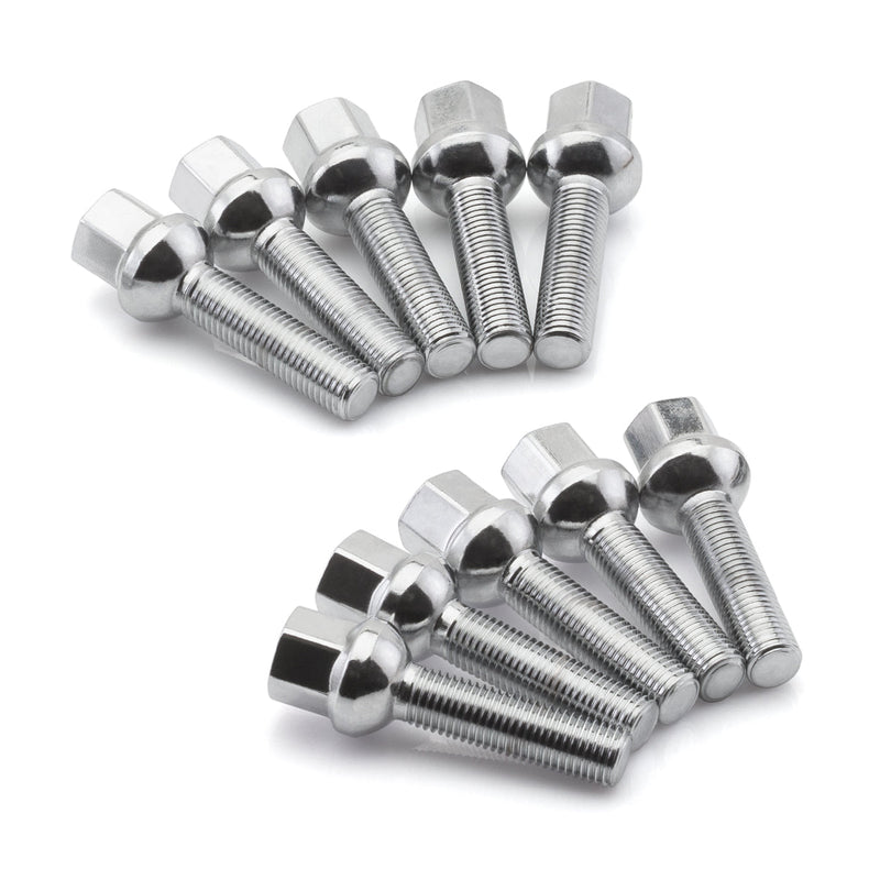 2012-2017 Mercedes-Benz CLA-Class Series 5x112 M14x15 Lug Wheel Spacers set of 4